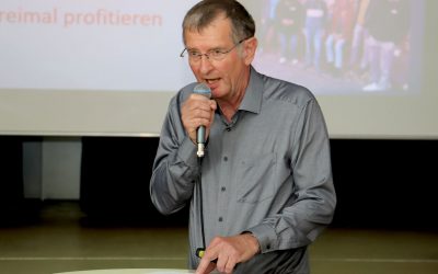 Weggemeinschaft wird immer wichtiger