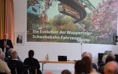 Mit Mut und Pioniergeist
