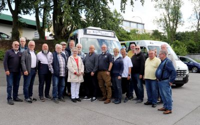 20-jähriges Jubiläum „Bürgerbus Ronsdorf“