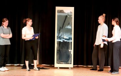 Grandioser Theaterabend am Leibniz-Gymnasium