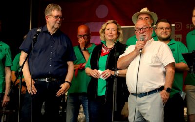 Ein Fest der Superlative für die Großen und Kleinen