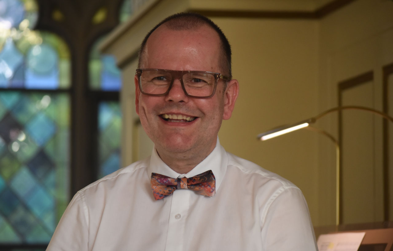 Der Orgelherbst hat begonnen