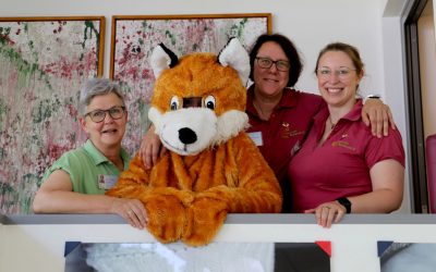 Kinderhospiz öffnete seine Türen