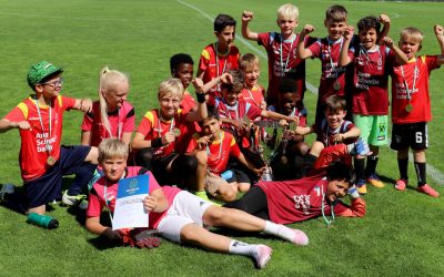 Ferdi verteidigt Weltmeister-Titel