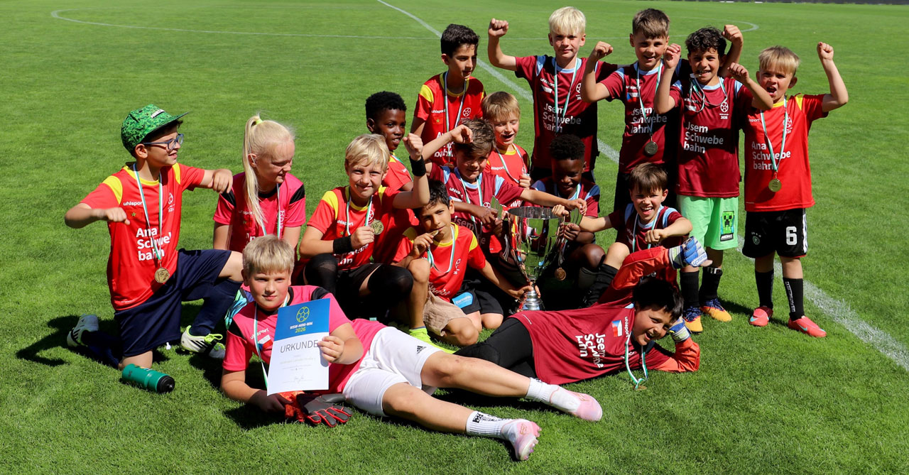 Ferdi verteidigt Weltmeister-Titel