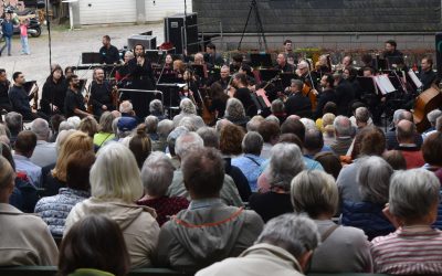 Bergische Symphoniker begeistern erneut