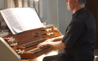 Ein humorvolles Orgelkonzert