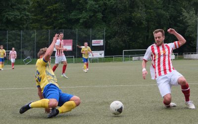 Letzte Testspiele vor Saisonbeginn