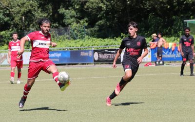 Für Fußball-Amateure wird’s ernst