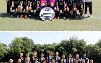 TSV I und TSV II bereit für die Saison 26/27