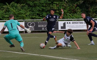 TSV I verliert zu Hause – TSV II siegt auswärts