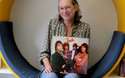 Dafür schwärmten Teenager 1977
