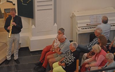 Vom großen Bach bis zu Brubeck