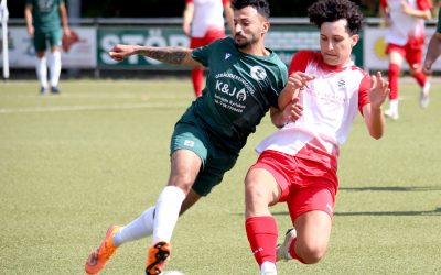 FCR zitterte sich zum 4:3-Heimsieg gegen Hackenberg