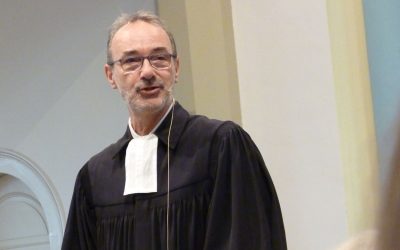 Reformiert Ronsdorf feiert seinen Pfarrer