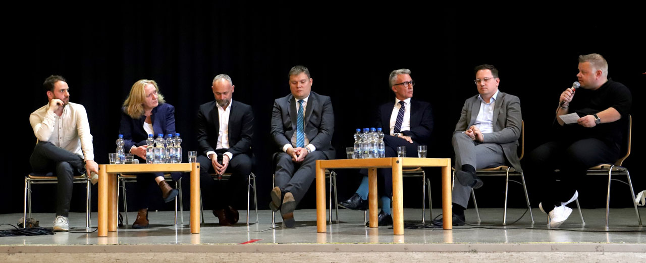 „Töttern“ über die OB-Wahl „Töttern“ über die OB-Wahl