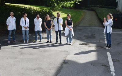 Eine faszinierende Performance