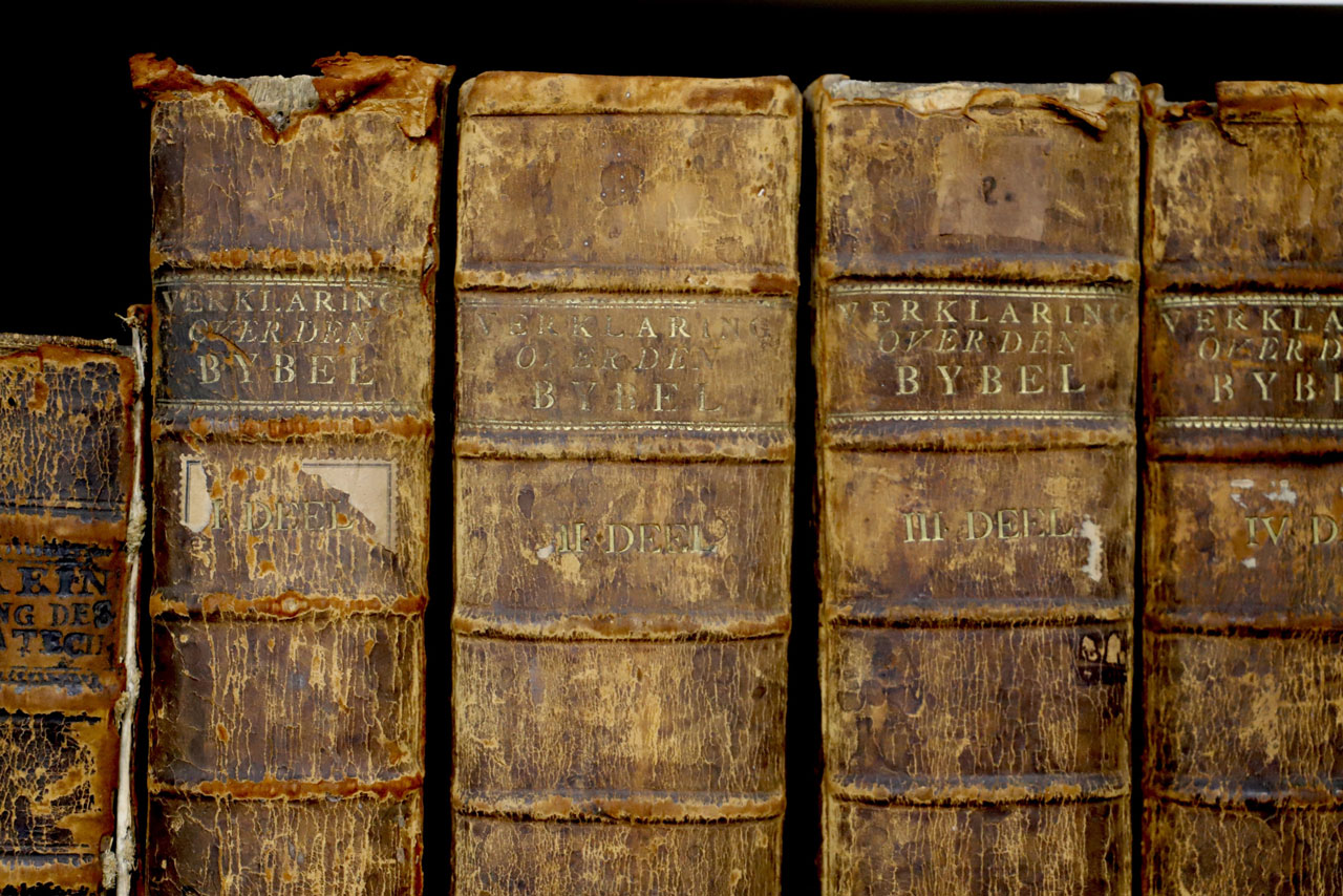 Wertvolle Dokumente aus 284 Jahren Geschichte Wertvolle Dokumente aus 284 Jahren Geschichte