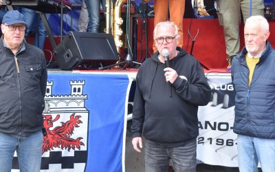 Parkfestival in Lüttringhausen