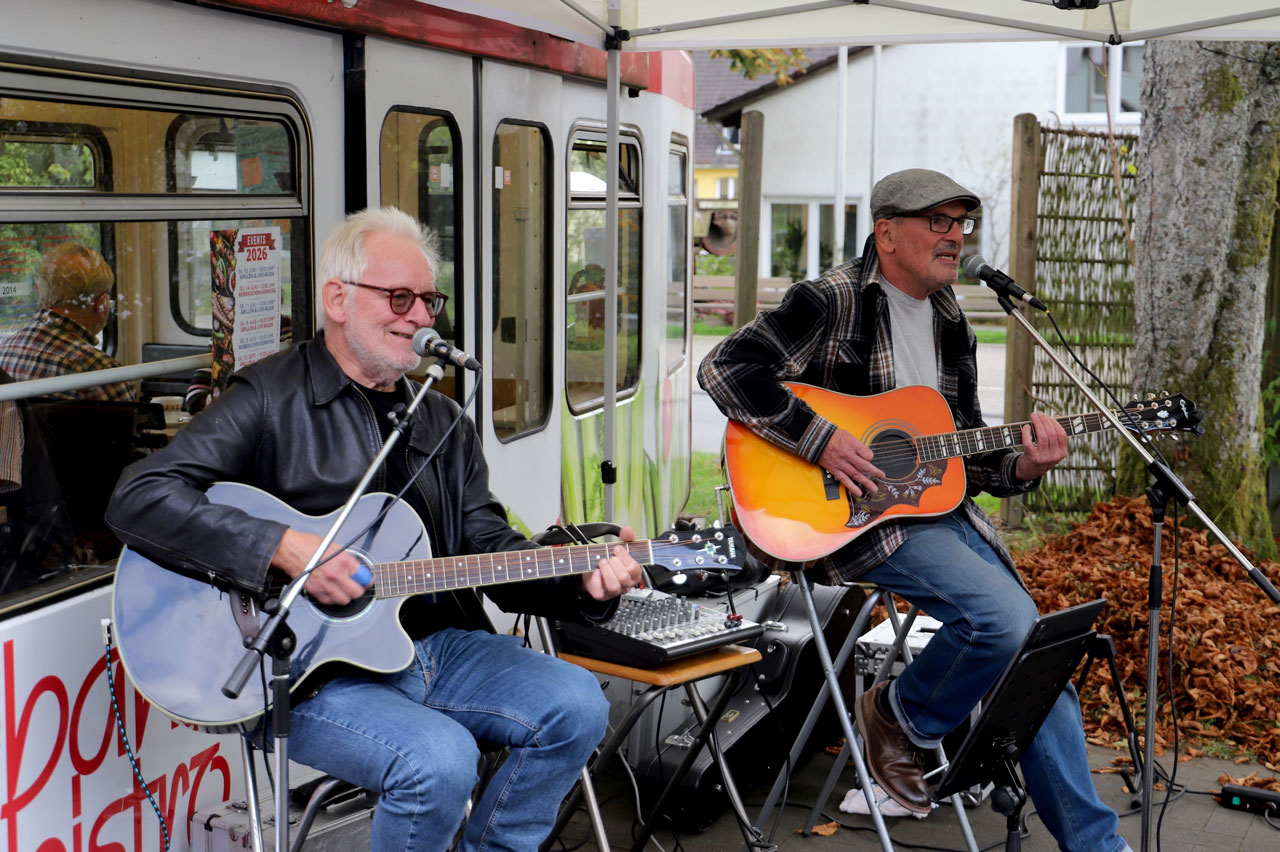 Rock und Beat mit „Old Friends“ Rock und Beat mit „Old Friends“