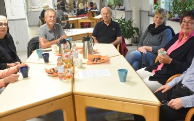 Sprachtreff erteilt Deutschunterricht