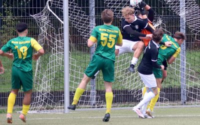 Germania gewinnt in Solingen