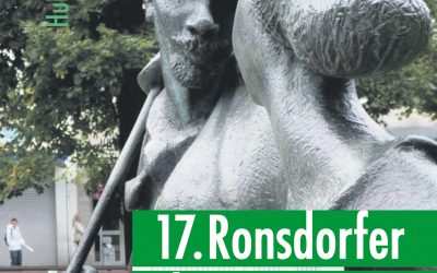 Die dritte und letzte LIT.ronsdorf-Woche im Überblick