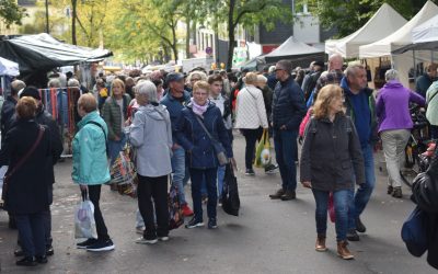 16. Herbst- und Bauernmarkt
