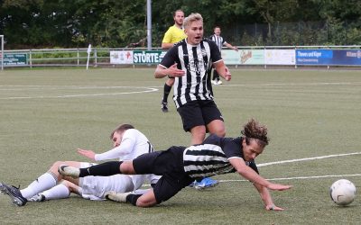 FCR und TSV Ronsdorf gewinnen