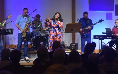 Ein mitreißendes Gospelkonzert