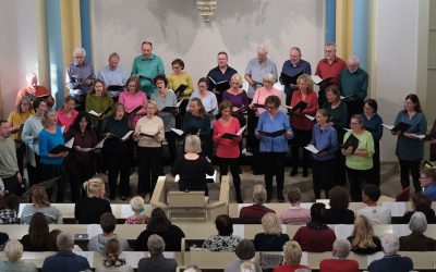 Starkes Jubiläumskonzert: „Musik ‘74“ wurde gefeiert