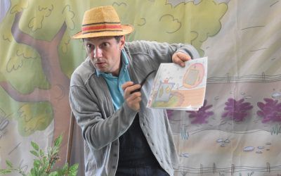 Nachhaltiger Gemüsegarten