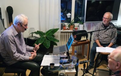 Jazz aus der Konserve und Stories aus alten Zeiten