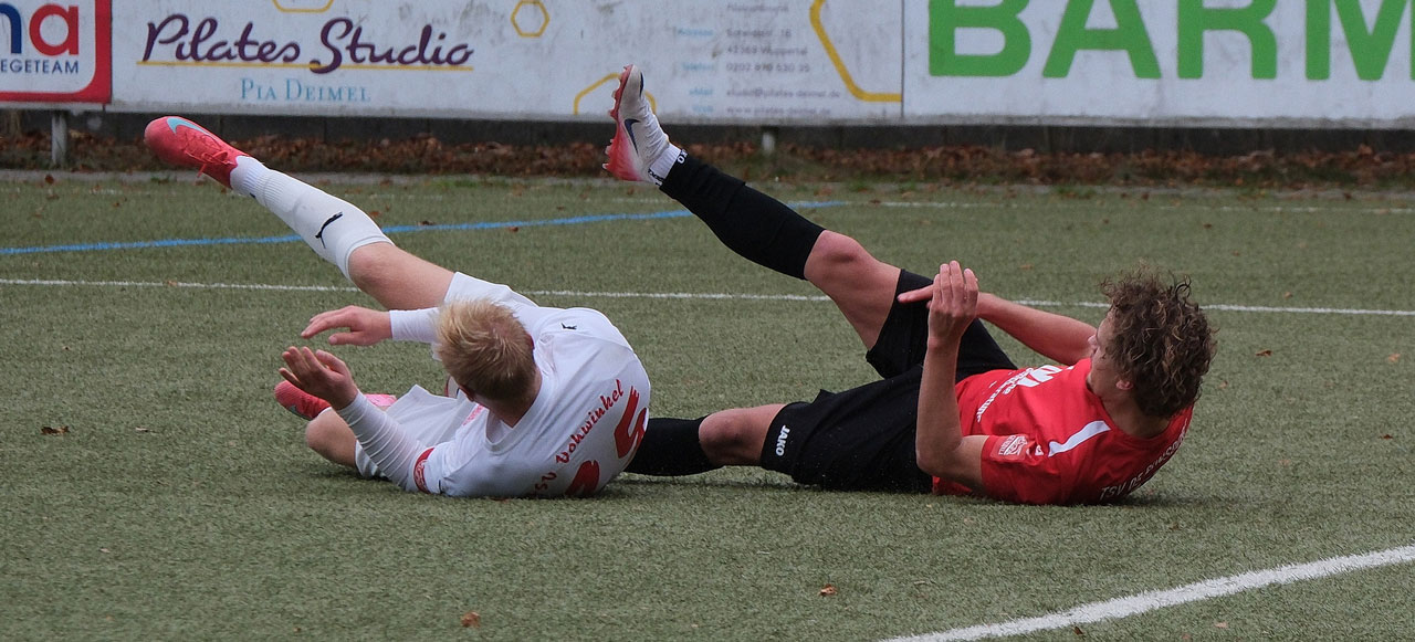 FCRemscheid spielt jetzt sogar gegen den Abstieg