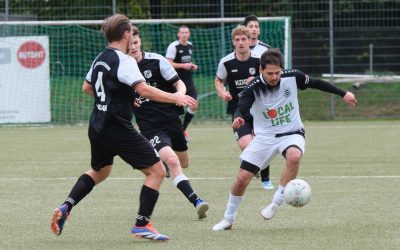 Beim TSV Ronsdorf atmet man hörbar auf