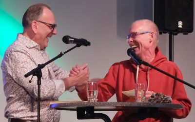 Humorvolles Finale der Ronsdorfer Literaturtage