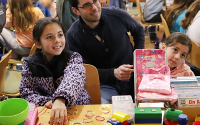 Schnäppchenjagd beim BTV Ronsdorf-Graben