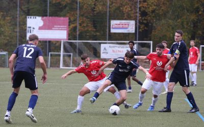 FC Remscheid verpasst erneut Tabellenführung