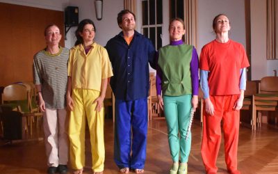 Im Chaos der Zwischenräume