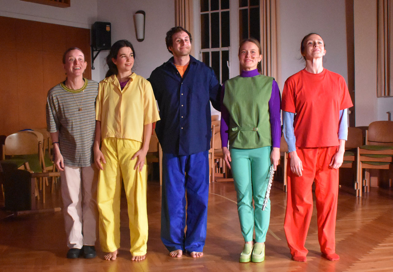 Im Chaos der Zwischenräume Im Chaos der Zwischenräume