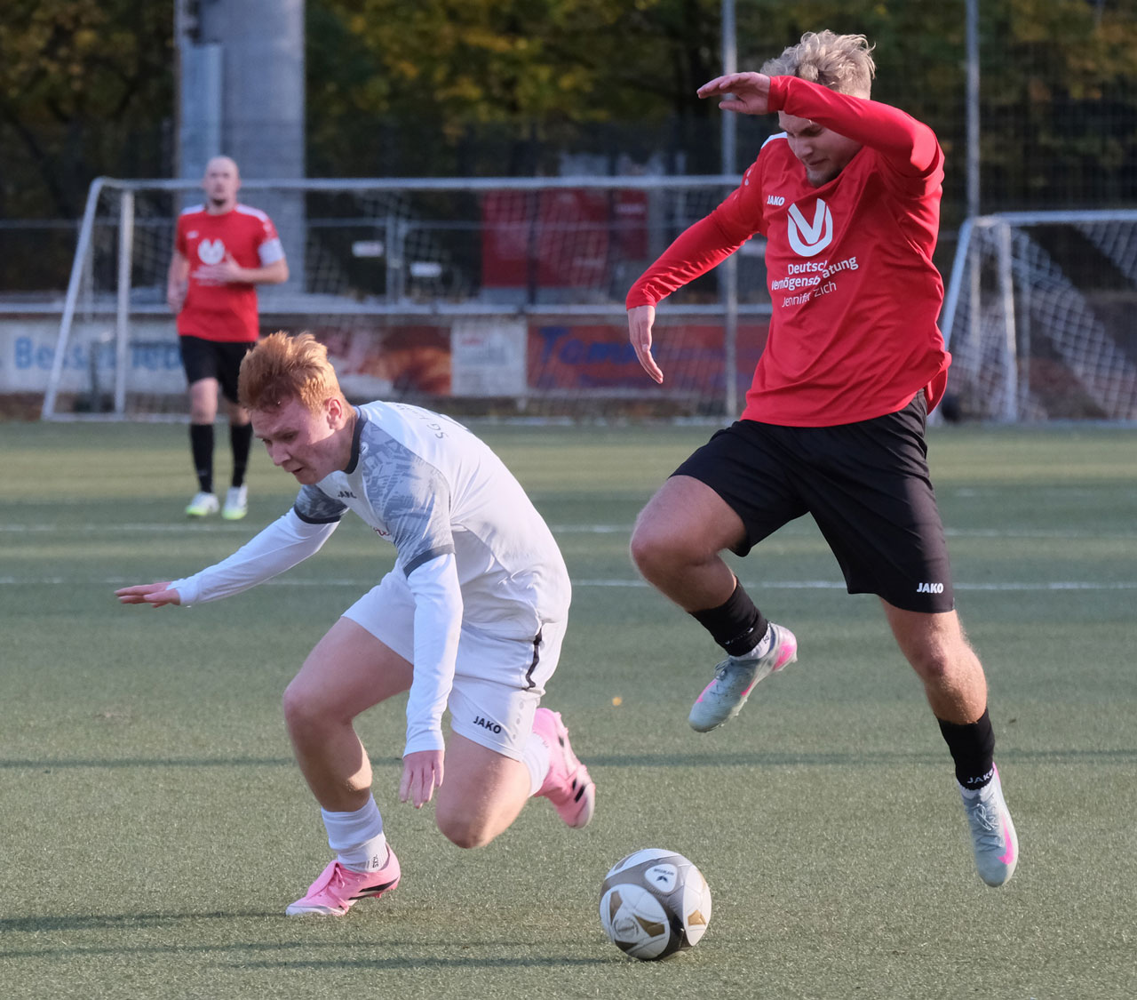 SSV Bergisch Born und Jägerhaus im Aufwind SSV Bergisch Born und Jägerhaus im Aufwind