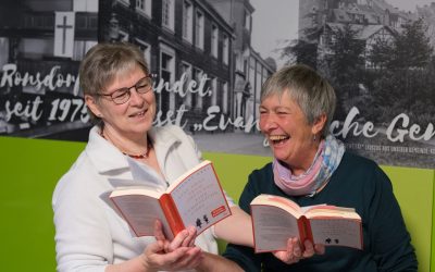 Bewegende Lesung im „K5“