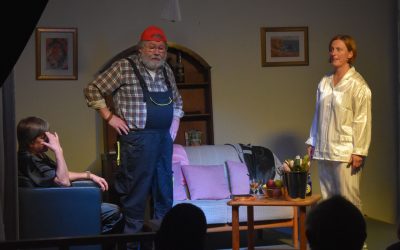 Turbulente Komödie in St. Joseph