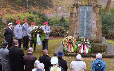 „Dies ist ein Tag des Erinnerns“