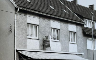 Es war einmal … Monhofs Kaffee, immer frisch