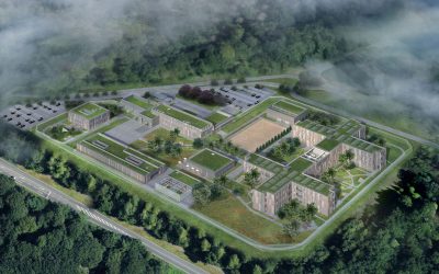 Baustart für die Forensik verzögert sich weiter