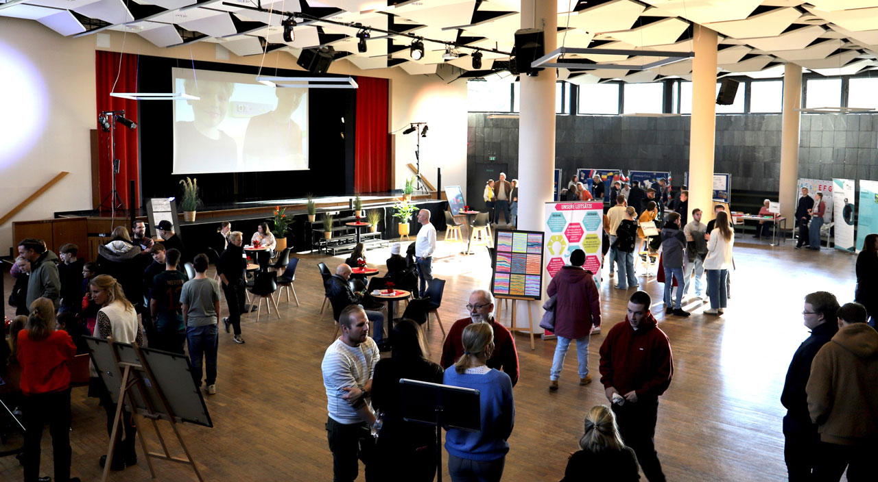 Großes Interesse an der EFG