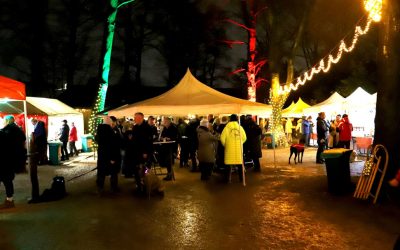 Schotten-Klänge im Schlittenzauber