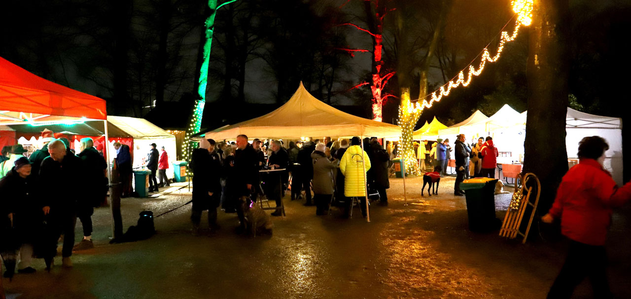 Schotten-Klänge im Schlittenzauber