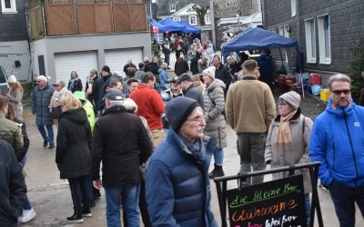 Weihnachtsmarkt in Lüttringhausen